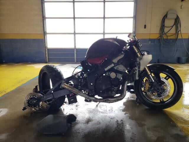 Suzuki GSX-R600