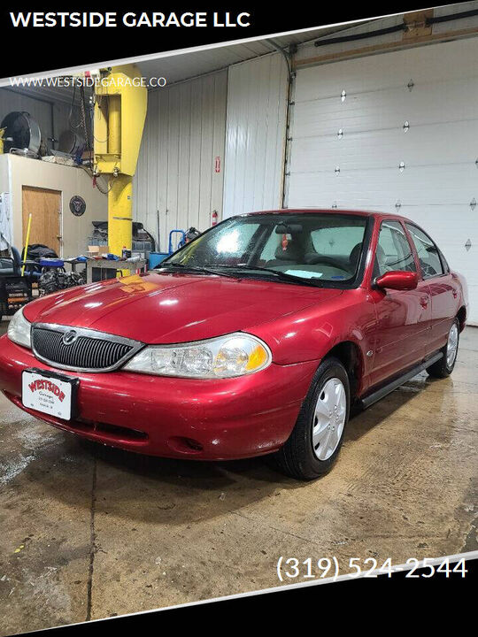 Mercury Mystique