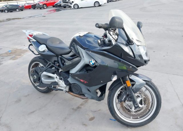BMW F 800 GT
