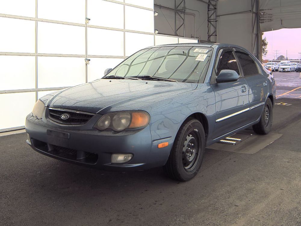 Kia Spectra