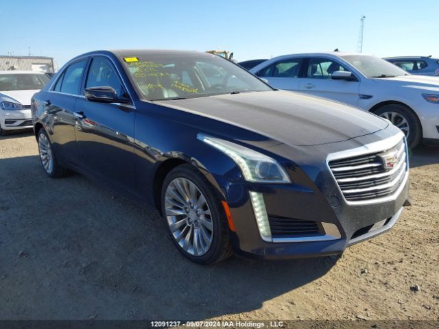 CADILLAC
