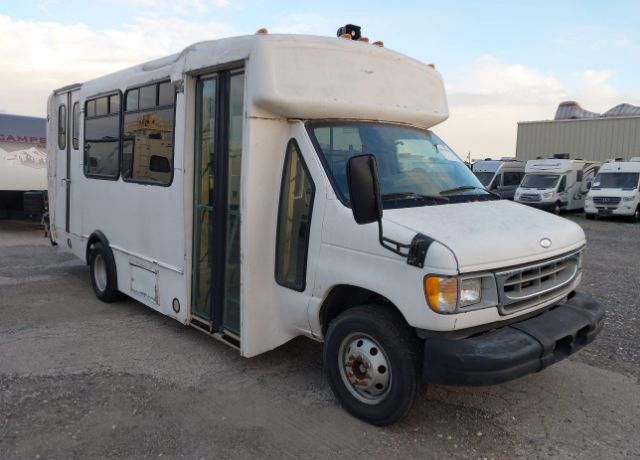 Ford E-450