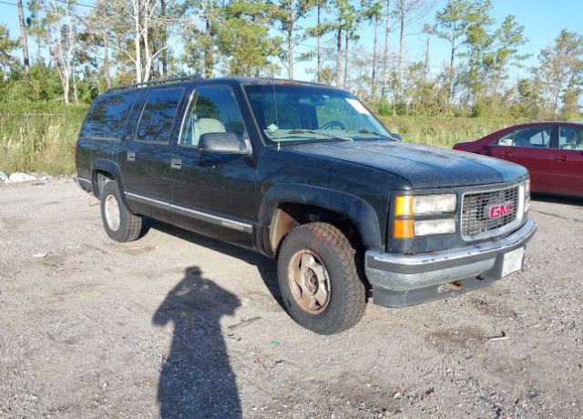 GMC Suburban
