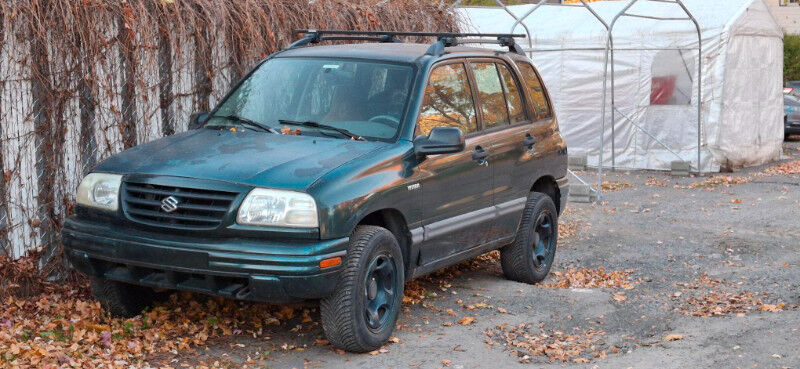 Suzuki Vitara