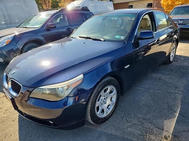 BMW 525i