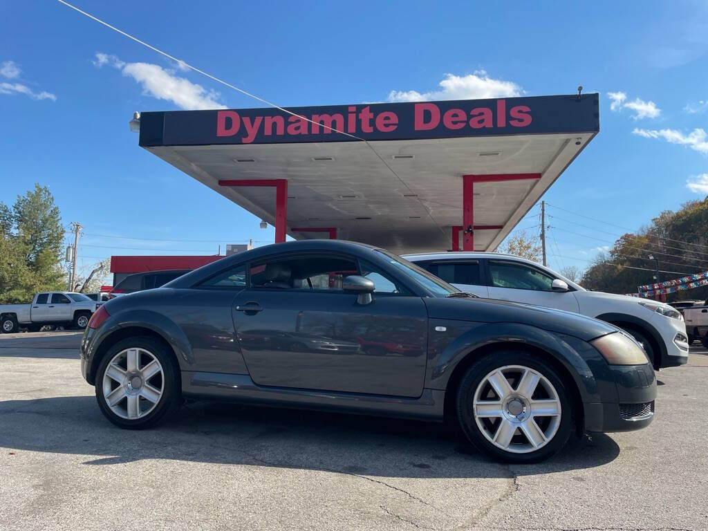 Audi TT