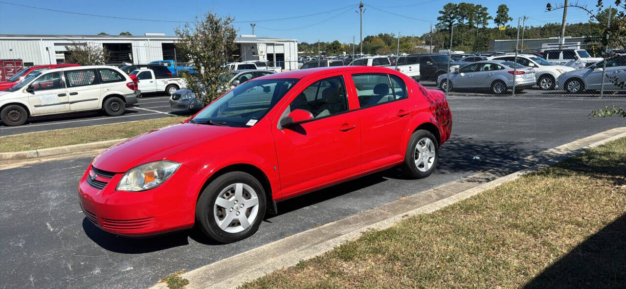 2008 CHEVROLET Cobalt