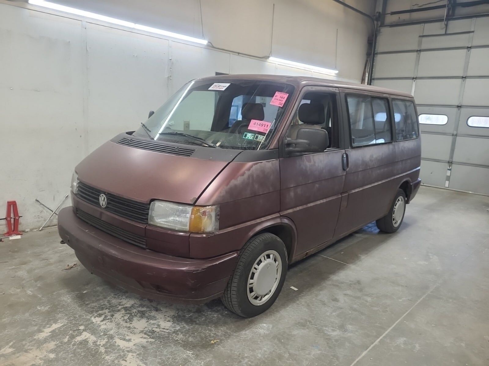 Volkswagen EuroVan