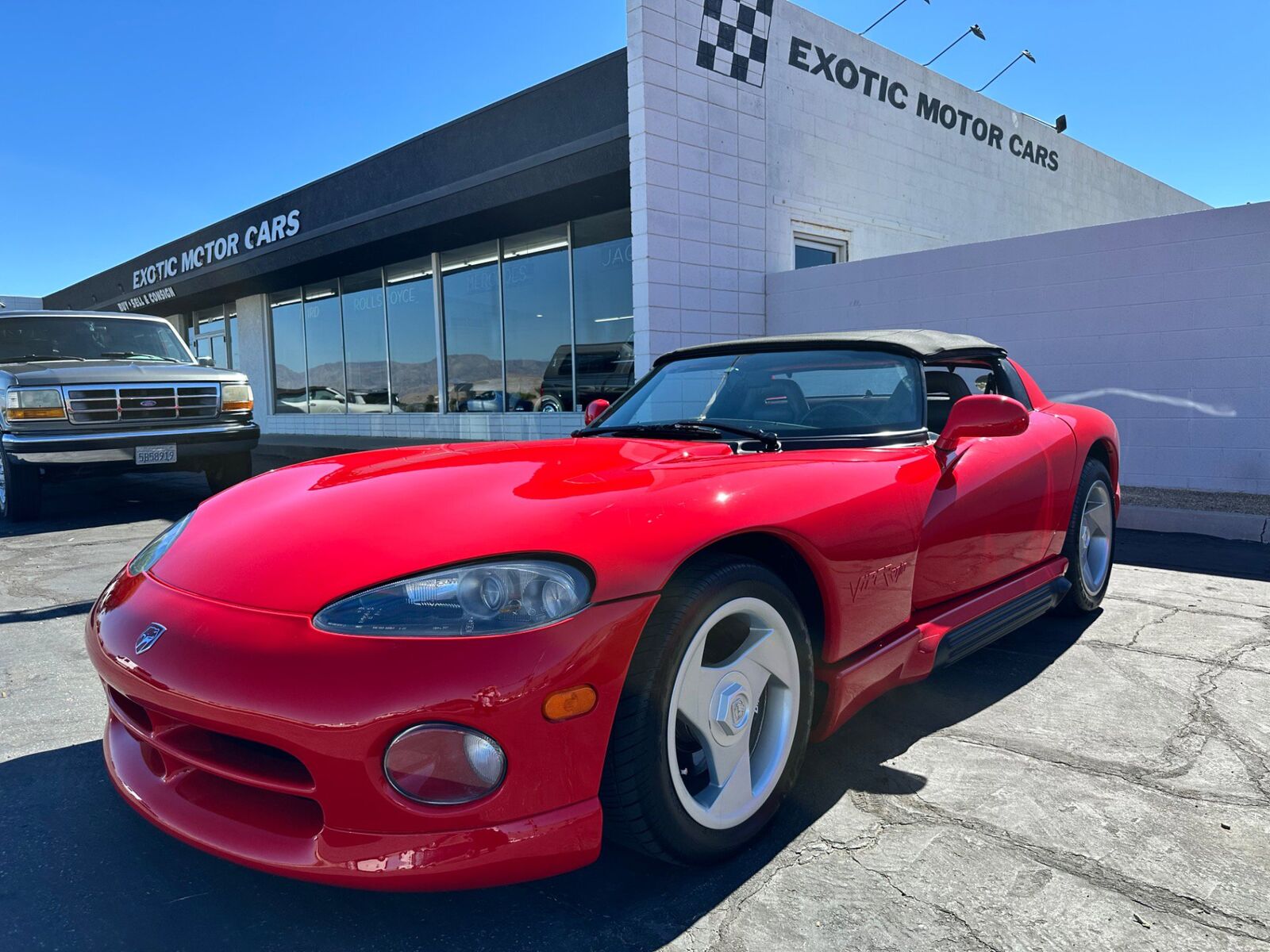 Dodge Viper
