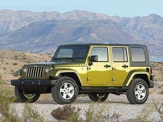 2009 JEEP Wrangler