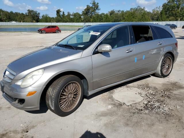 Mercedes-Benz R-Class