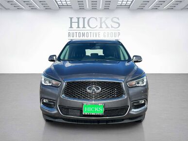 2017 INFINITI QX60 - VIN Decoder