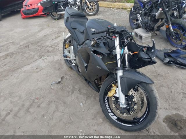 Honda CBR600