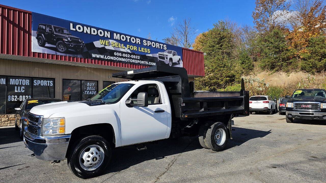2013 CHEVROLET Silverado