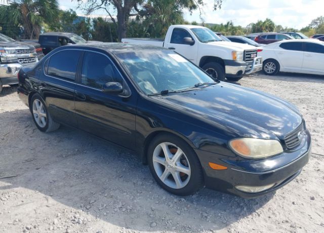 Infiniti I35