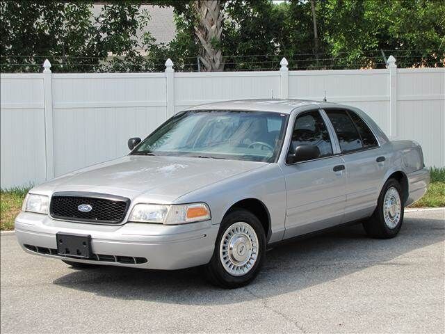 Ford Crown Victoria