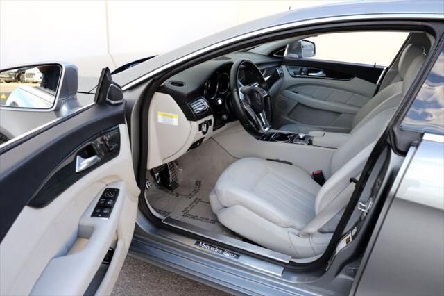 2014 Mercedes-Benz CLS-Class