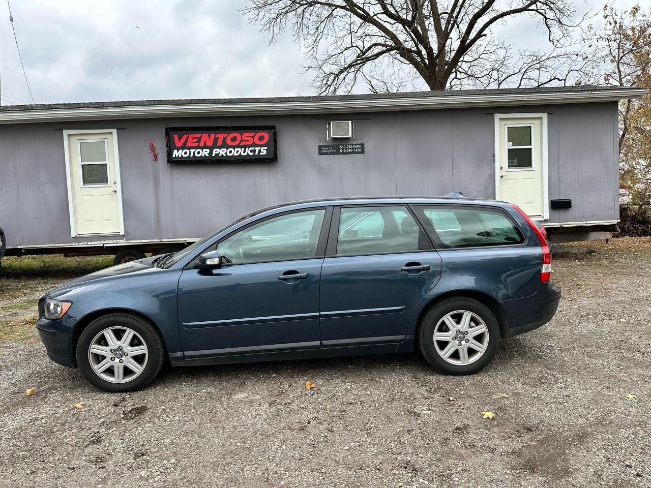 Volvo V50