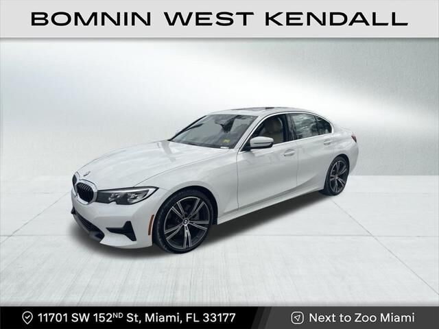 2020 BMW 330i