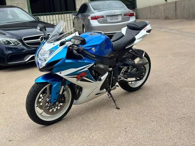 Suzuki GSX-R600L