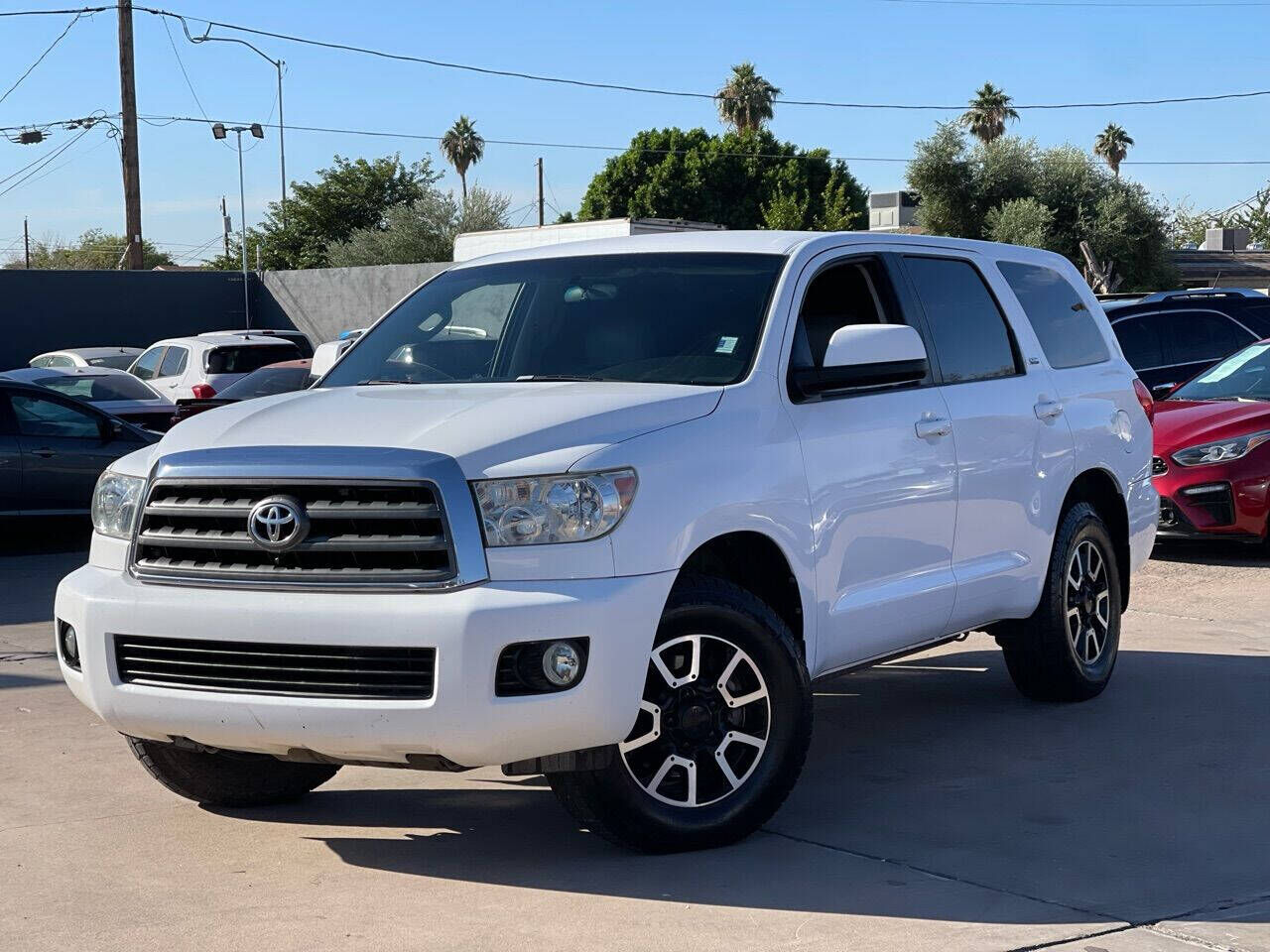 Toyota Sequoia