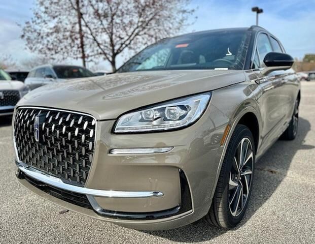 2025 LINCOLN Corsair