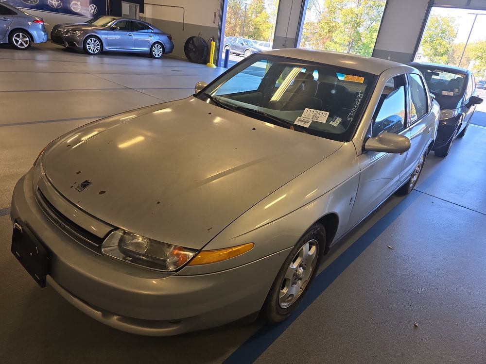 Saturn LS1