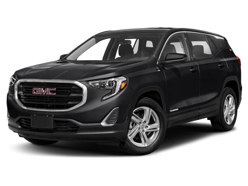 2020 GMC Terrain