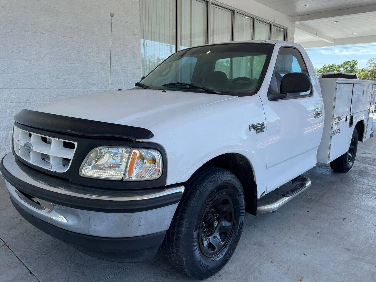 Ford F-250