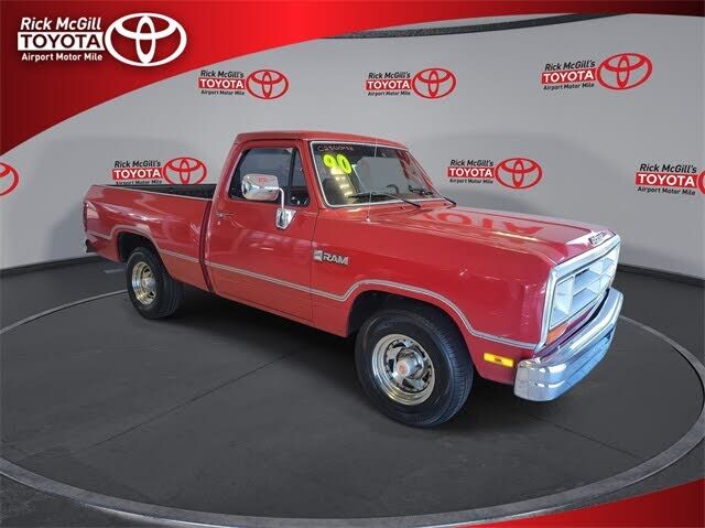 Dodge D-Series