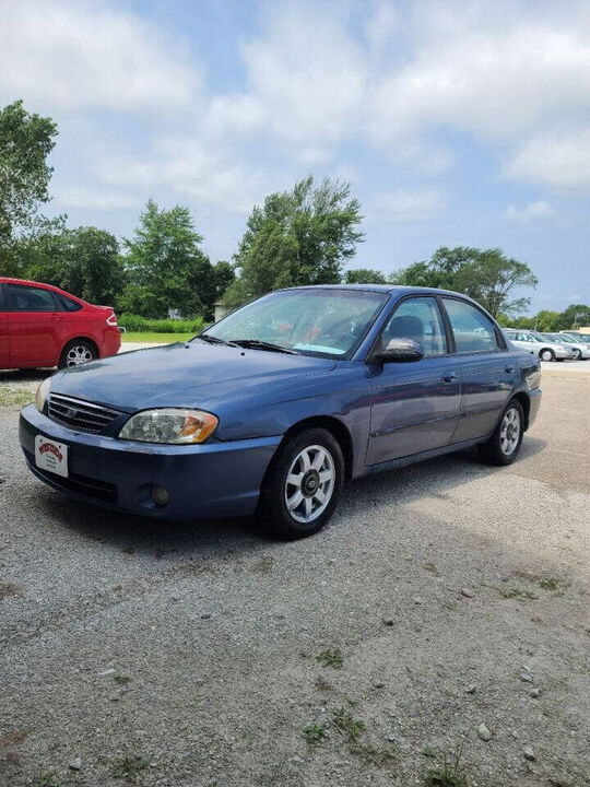 Kia Spectra