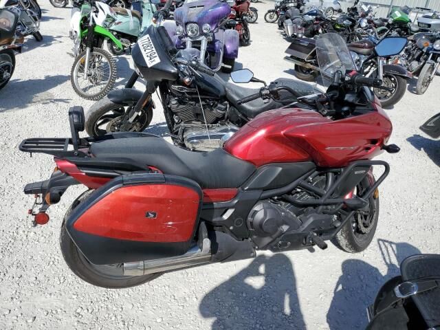 Honda CTX700