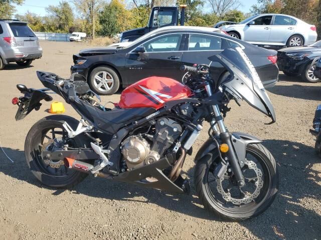Honda CBR500R