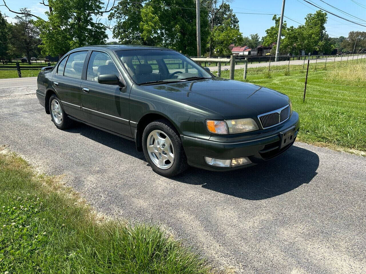 Infiniti I30