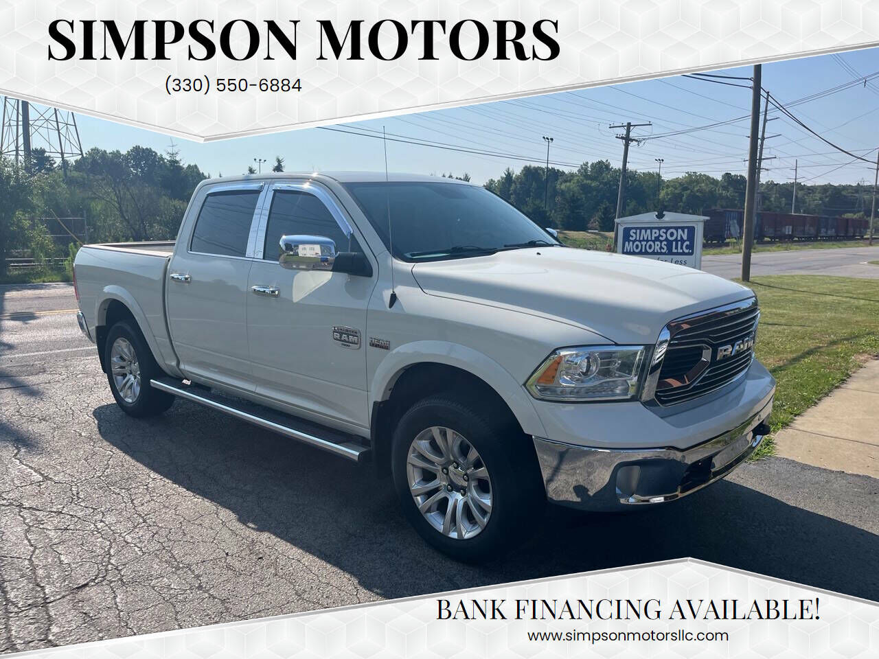 2017 RAM 1500