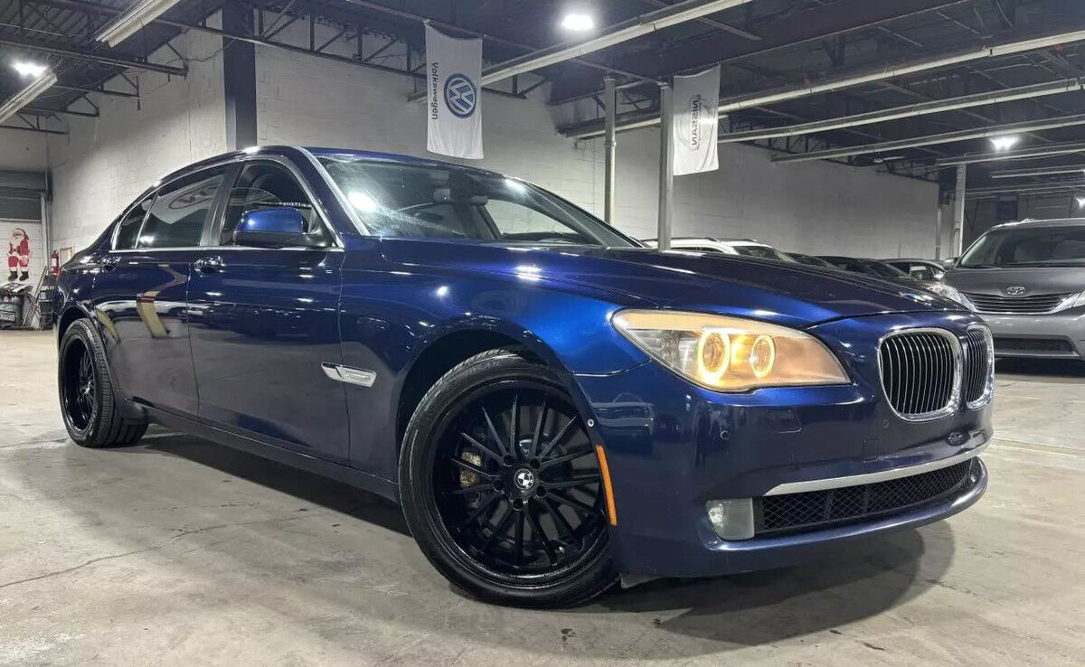 BMW 750Li