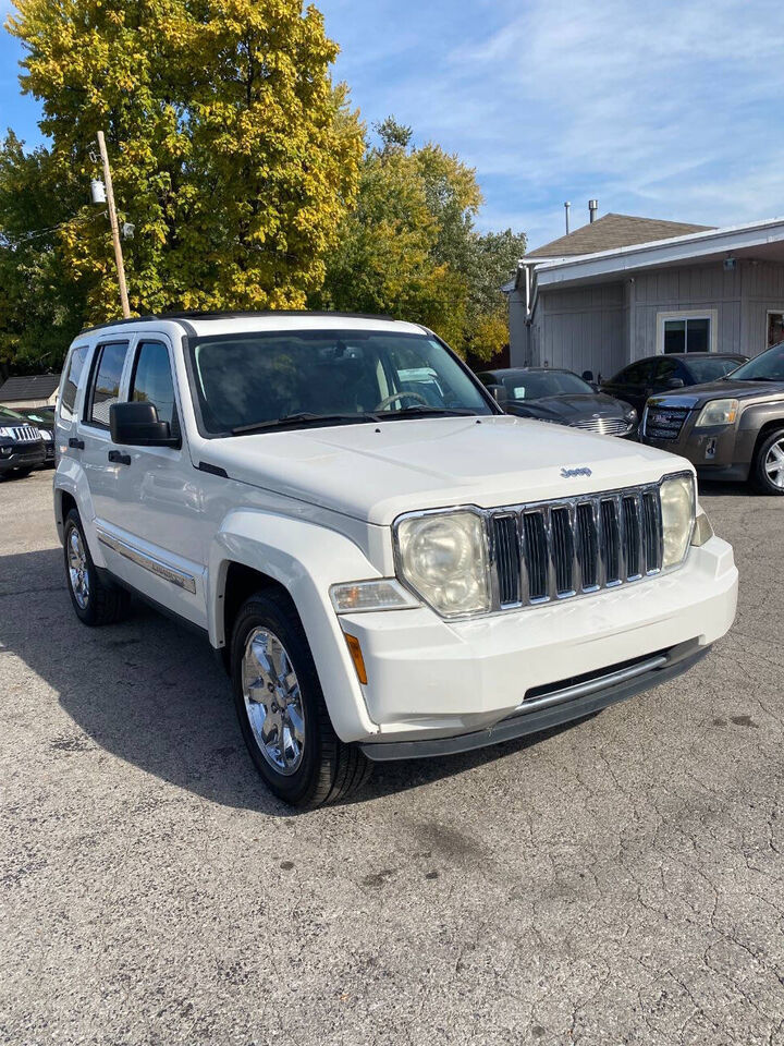 2008 JEEP Liberty