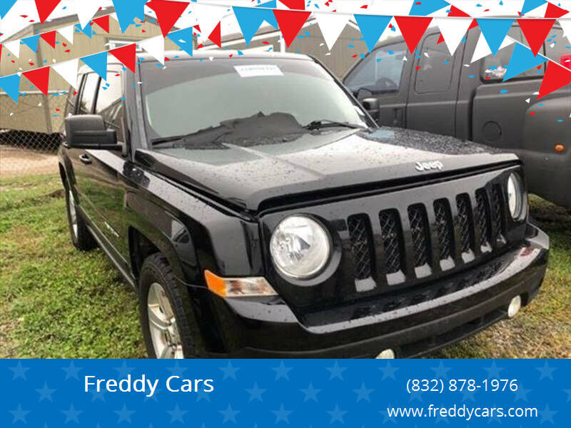 2015 JEEP Patriot