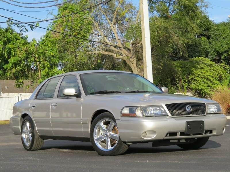 Mercury Marauder