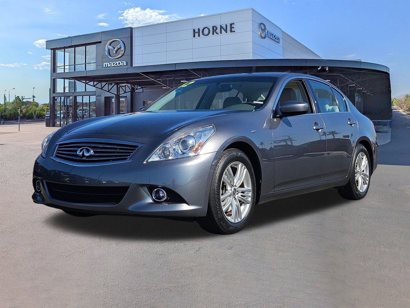 Infiniti G25