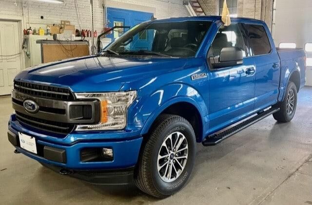 2020 FORD F-150