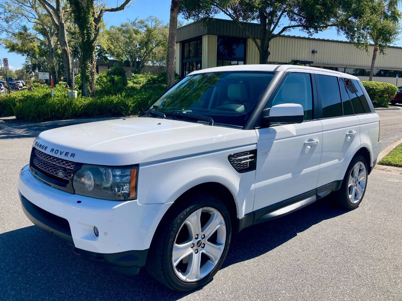 2012 LAND ROVER Range Rover Sport