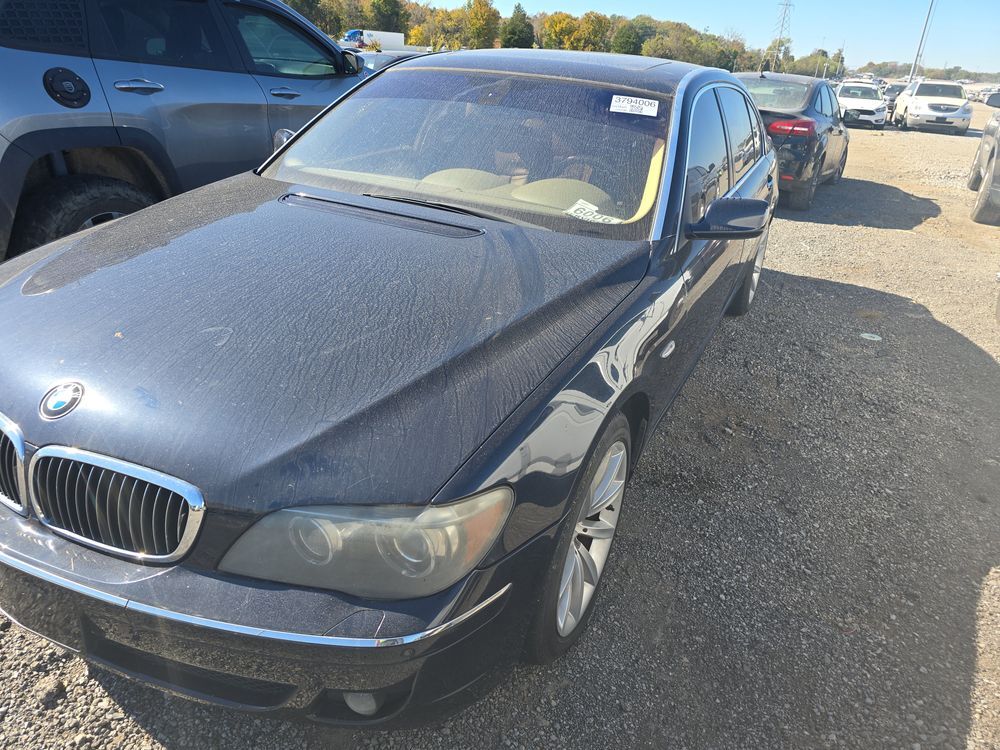 BMW 750Li