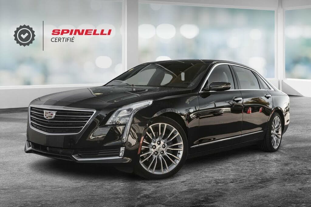 Cadillac CT6