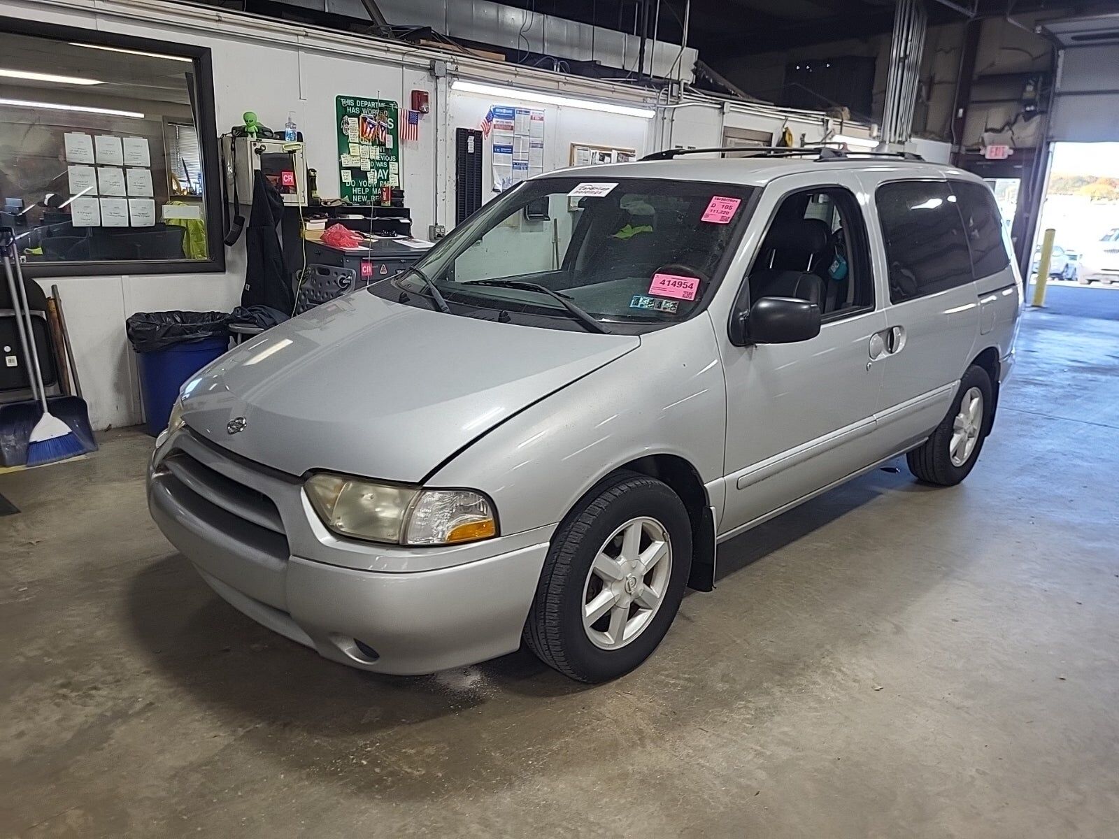 Nissan Quest