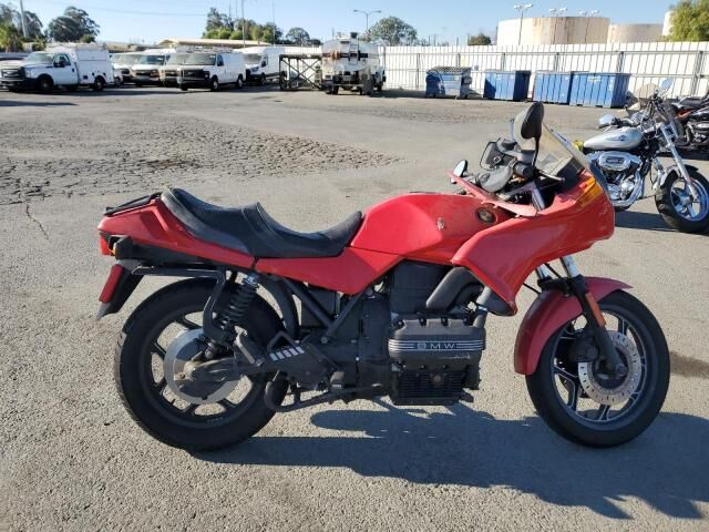 BMW K75S
