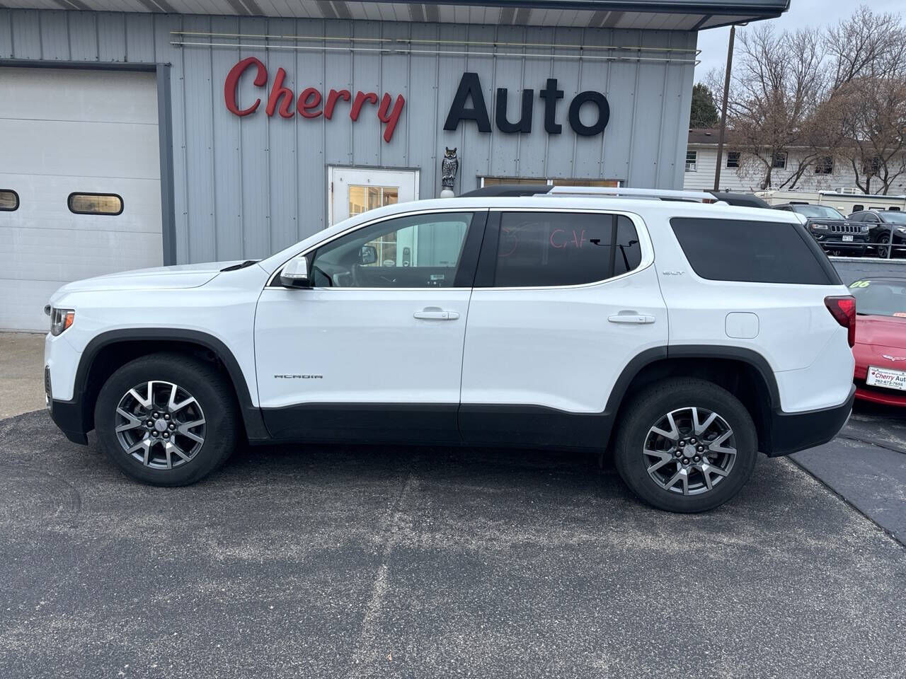 2023 GMC Acadia