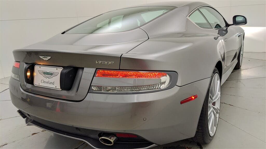 Aston Martin Virage