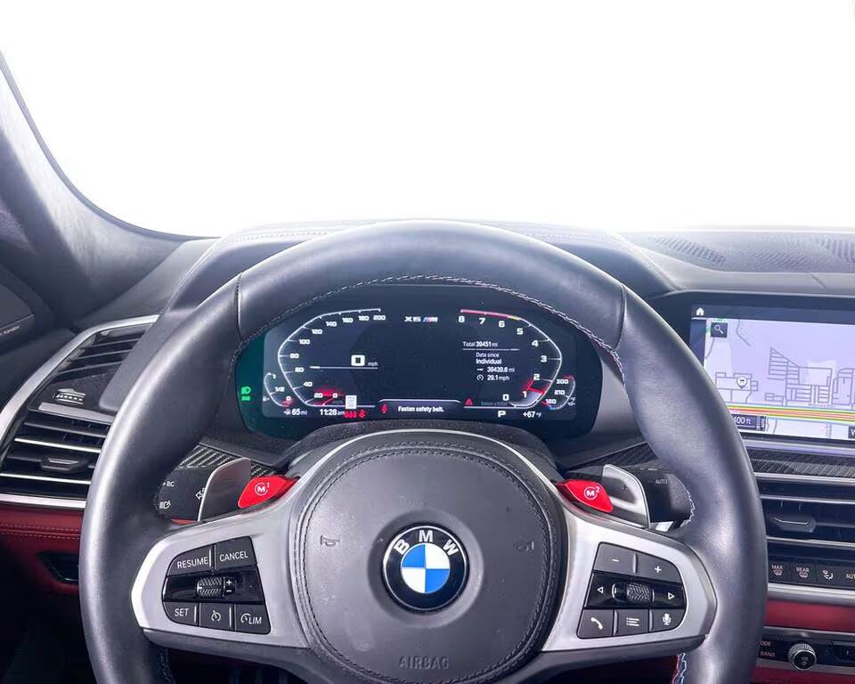 2022 BMW X6