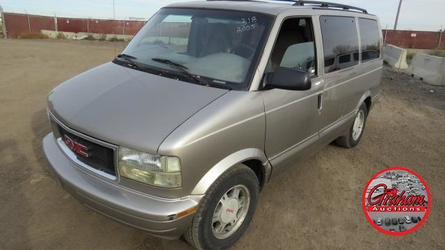GMC Safari